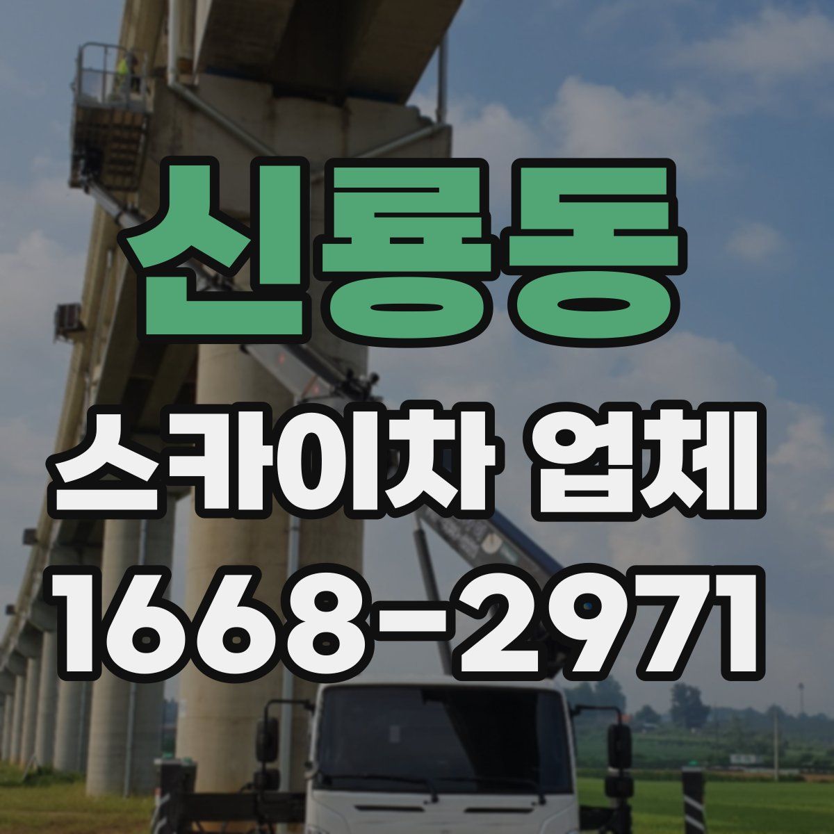신룡동 스카이차 업체