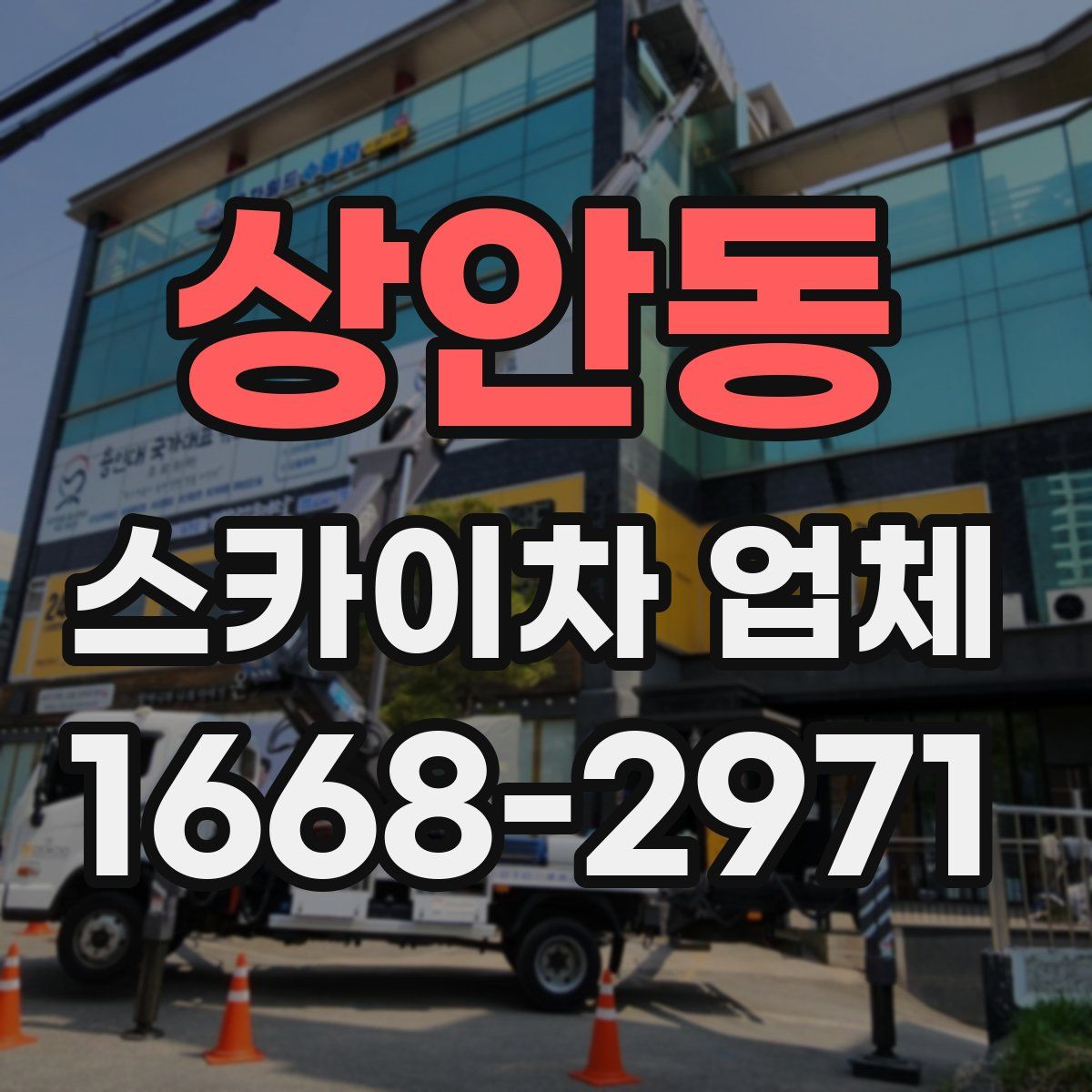 상안동 스카이차 업체