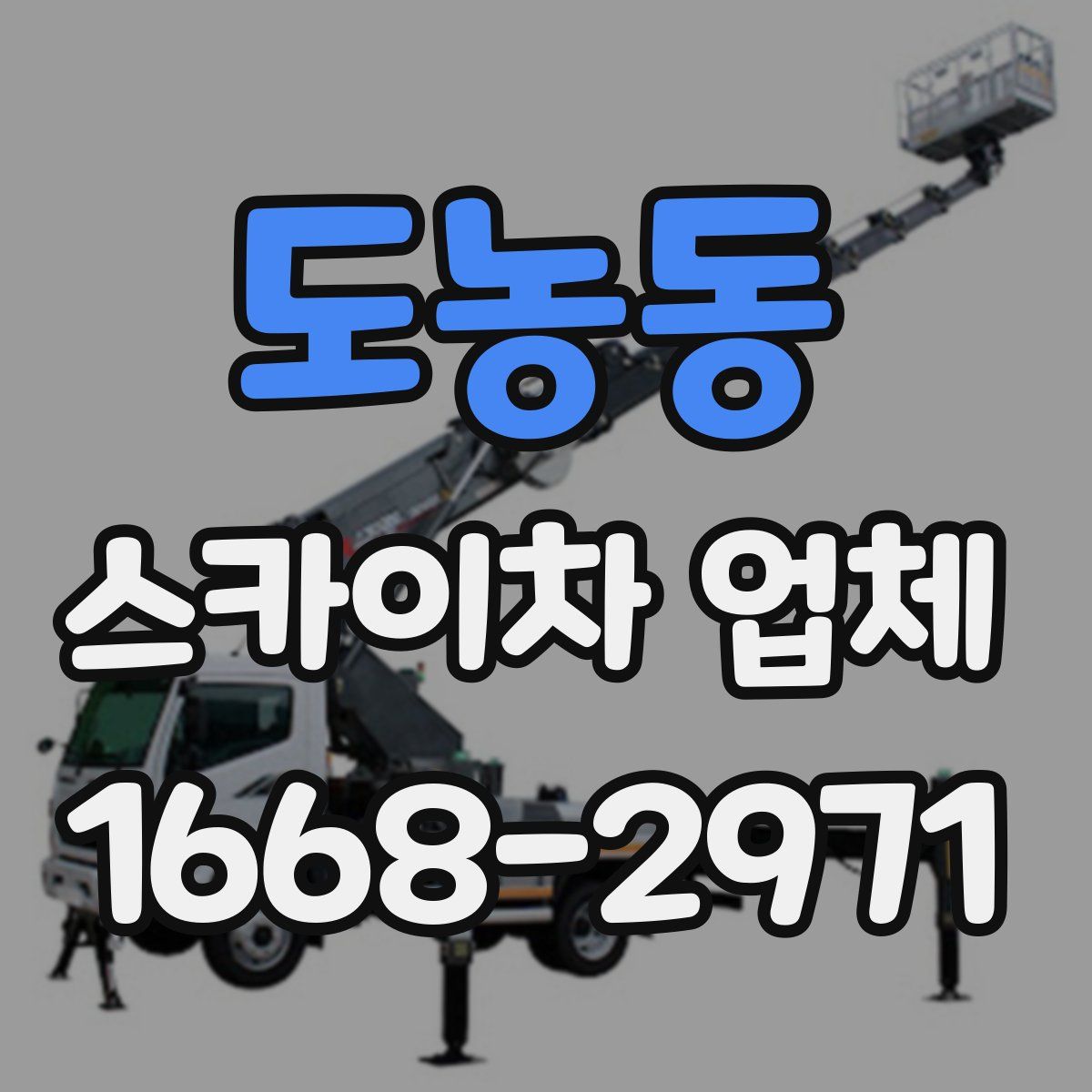 도농동 스카이차 업체