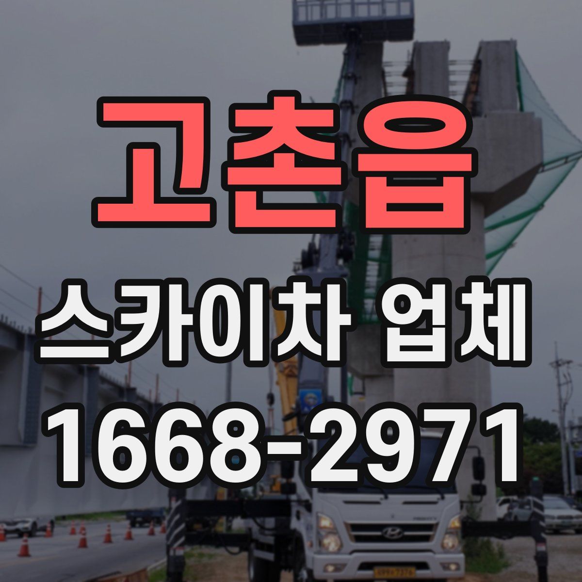 고촌읍 스카이차 업체