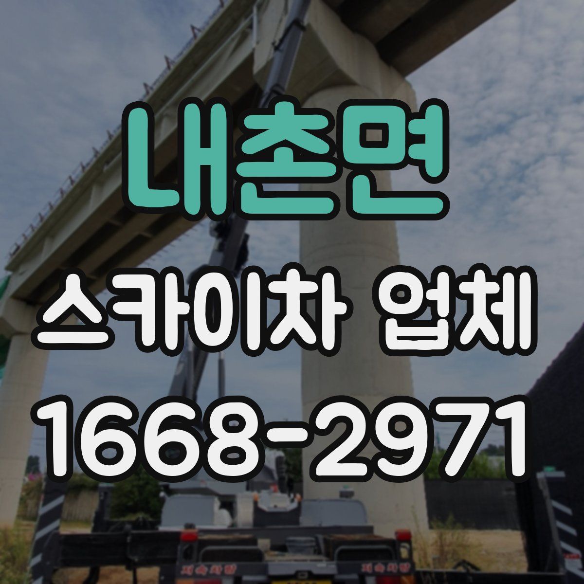 내촌면 스카이차 업체
