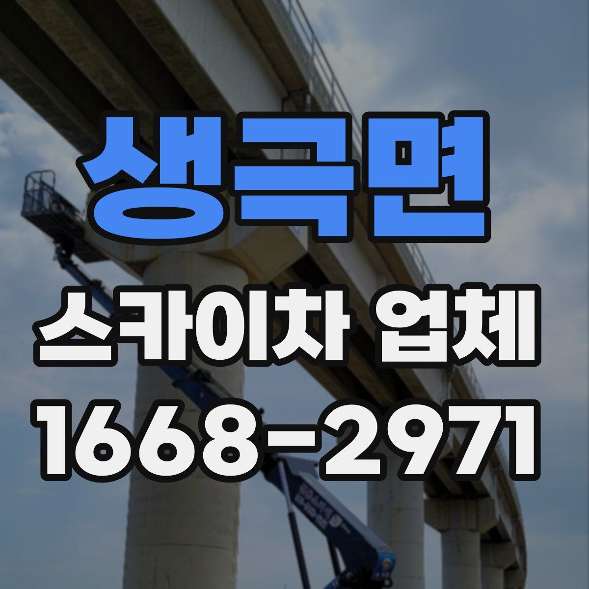 생극면 스카이차 업체