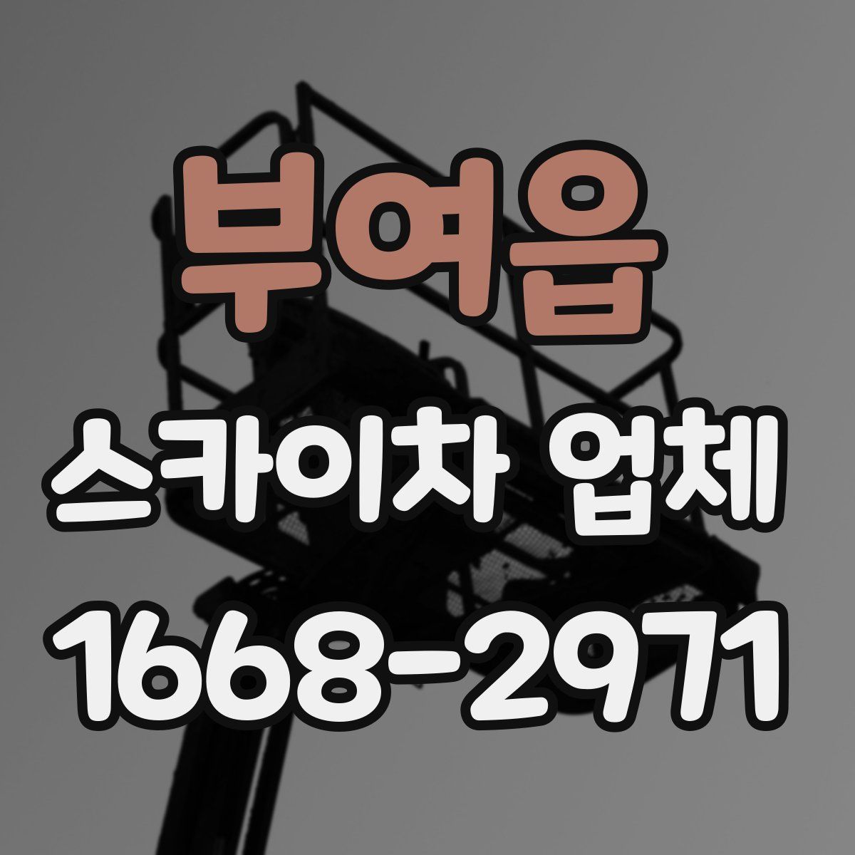 부여읍 스카이차 업체