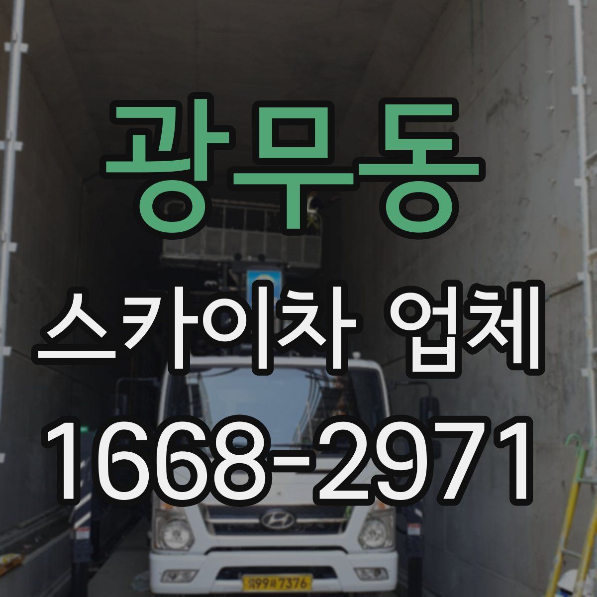 광무동 스카이차 업체
