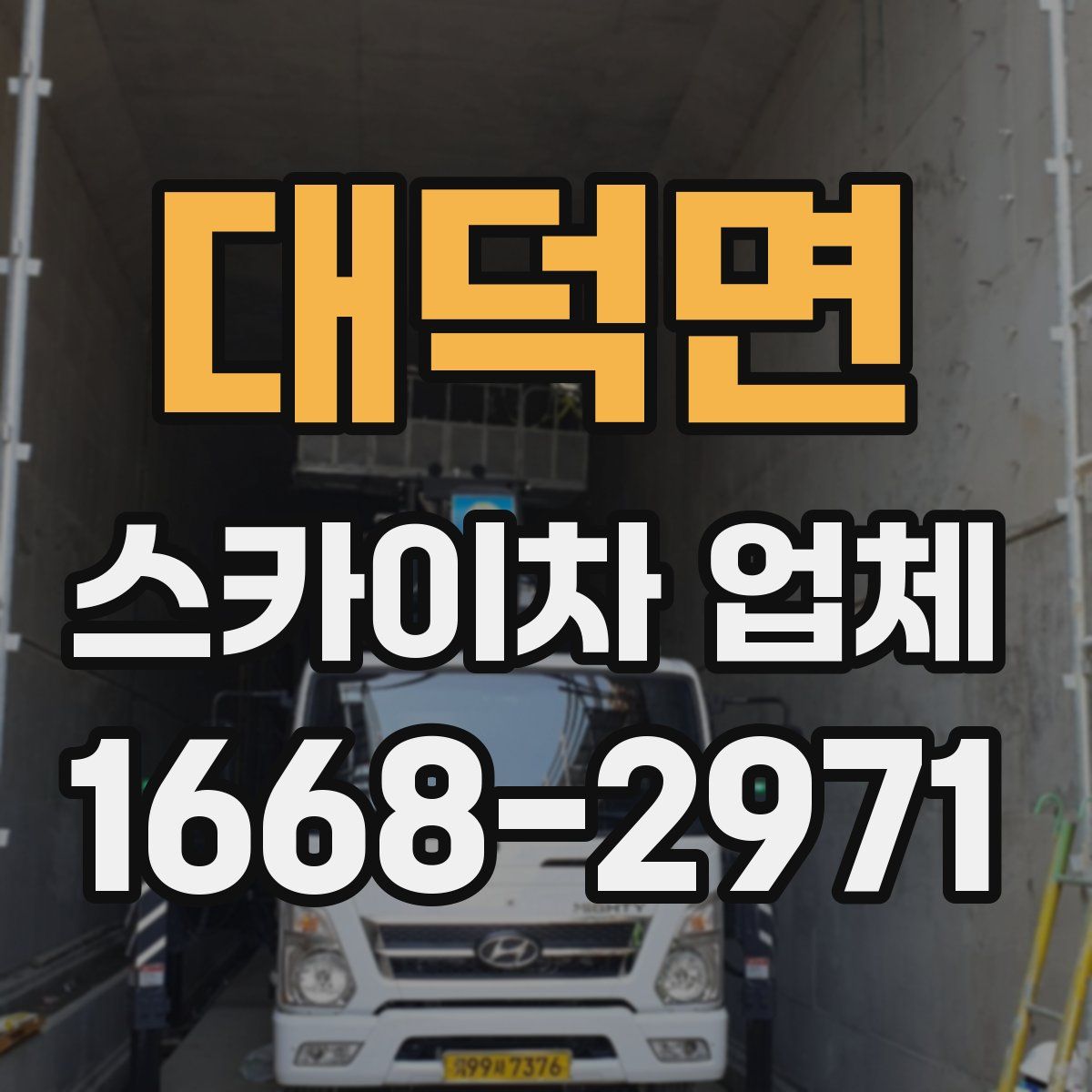 대덕면 스카이차 업체