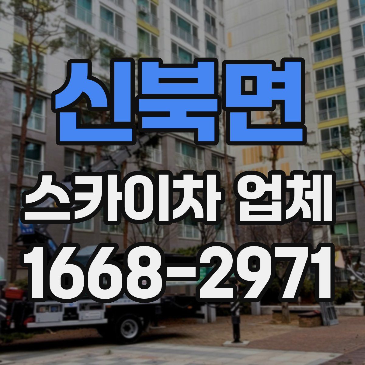 신북면 스카이차 업체