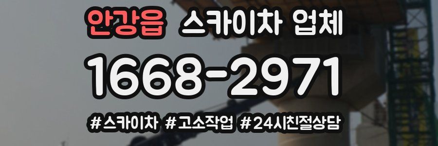 안강읍 스카이차 업체