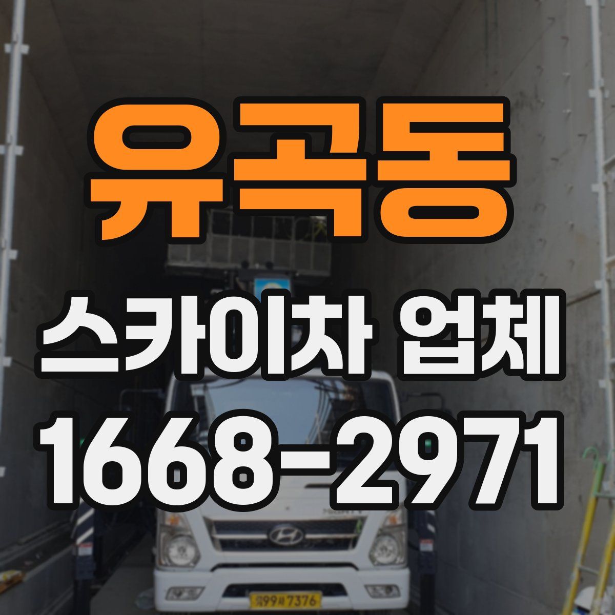 유곡동 스카이차 업체