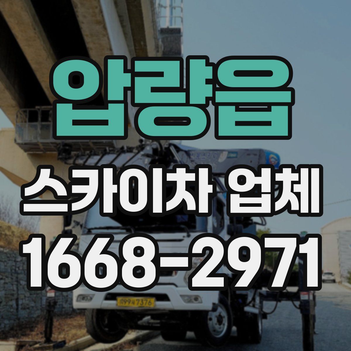 압량읍 스카이차 업체