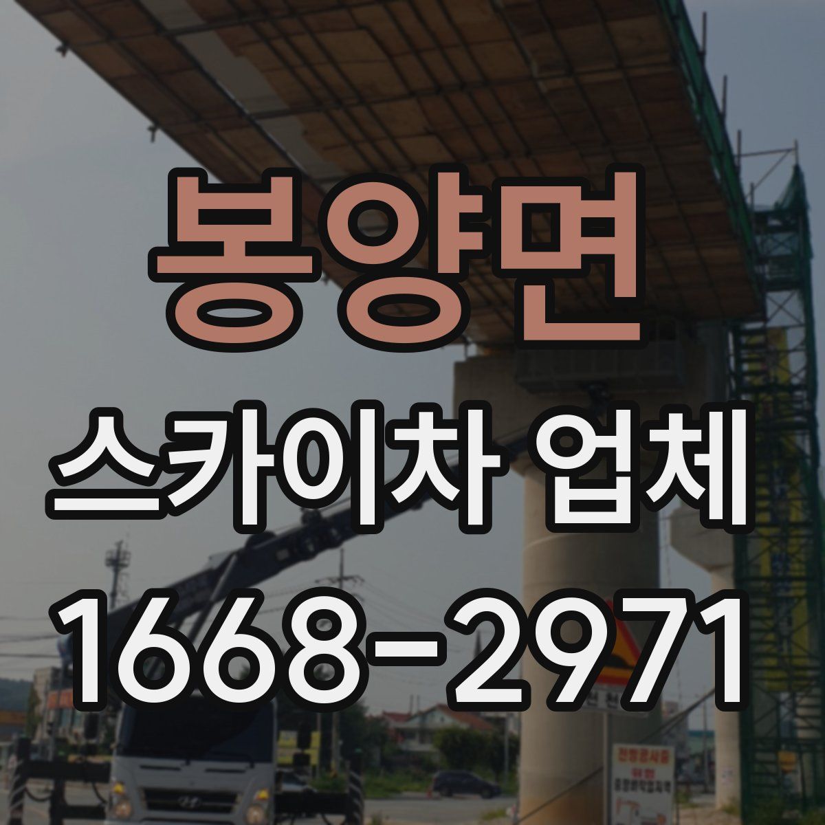 봉양면 스카이차 업체