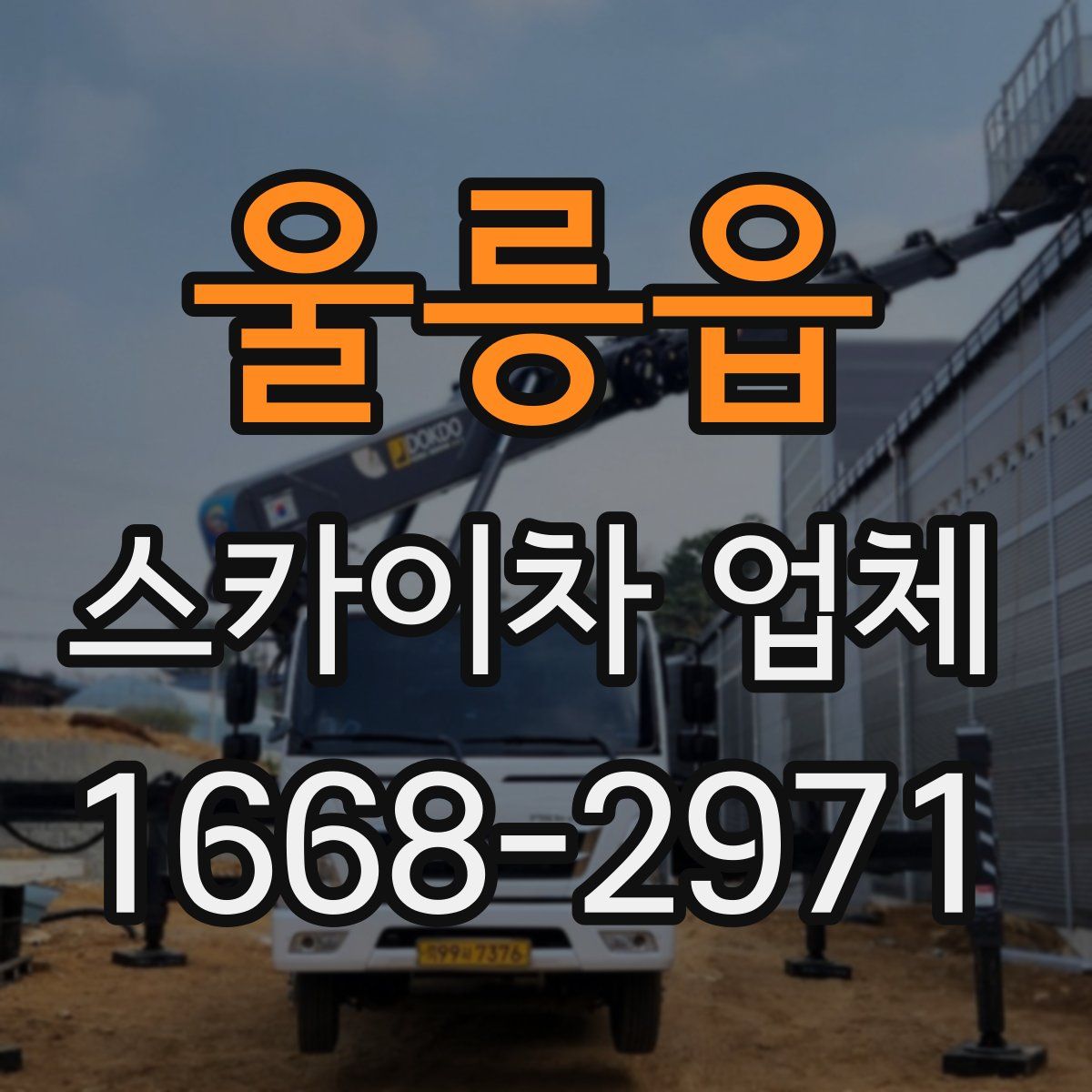 울릉읍 스카이차 업체