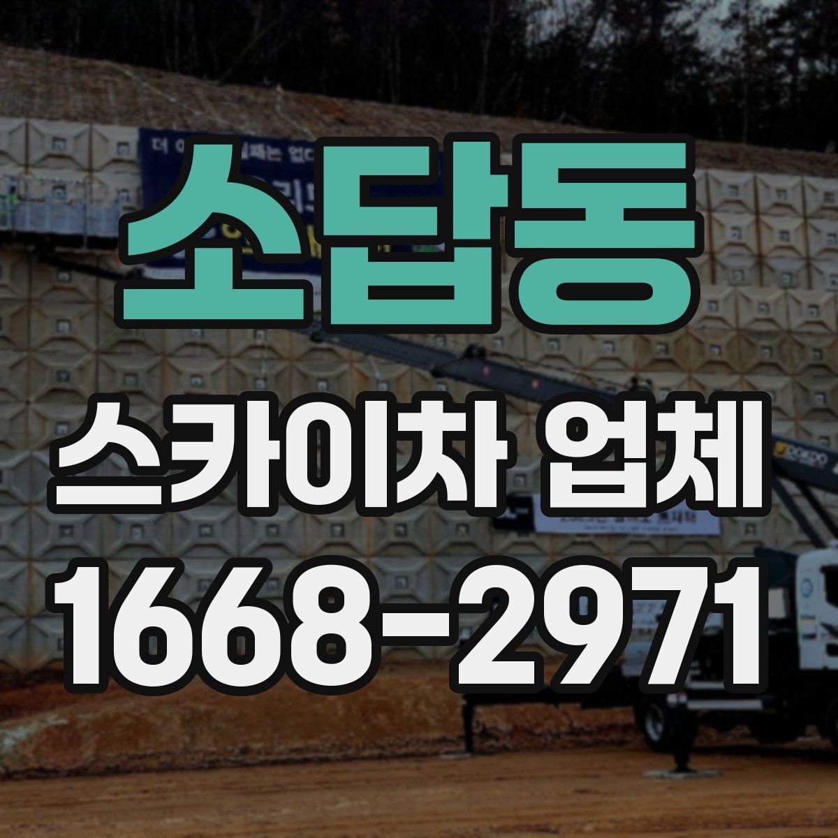 소답동 스카이차 업체