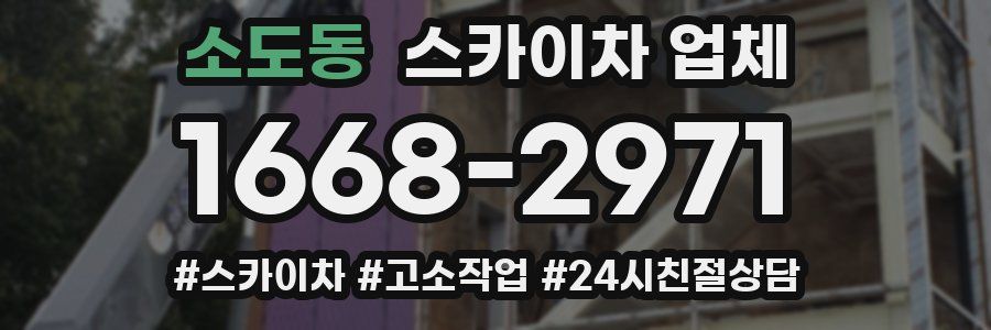 소도동 스카이차 업체