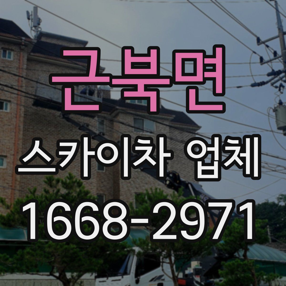 근북면 스카이차 업체