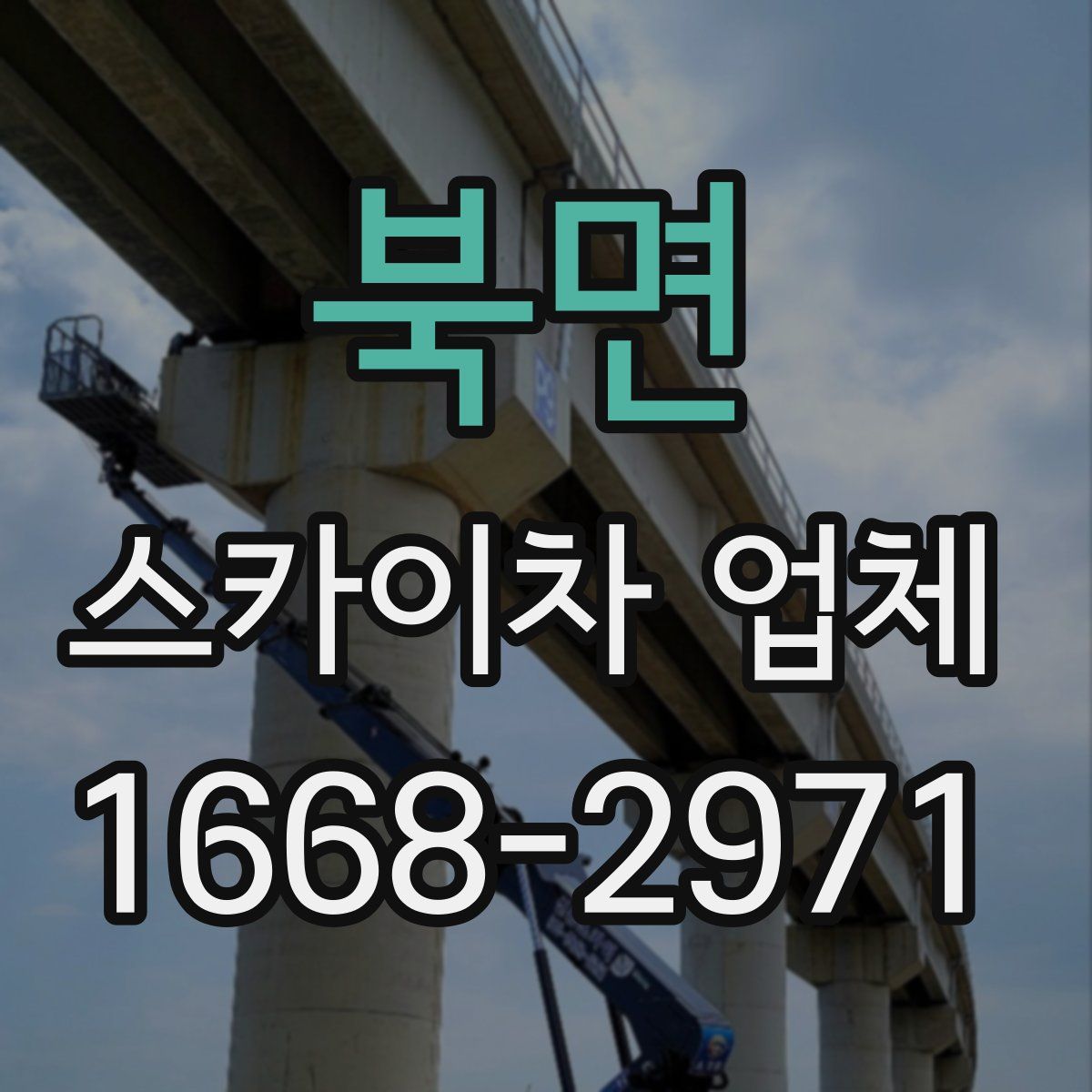 북면 스카이차 업체