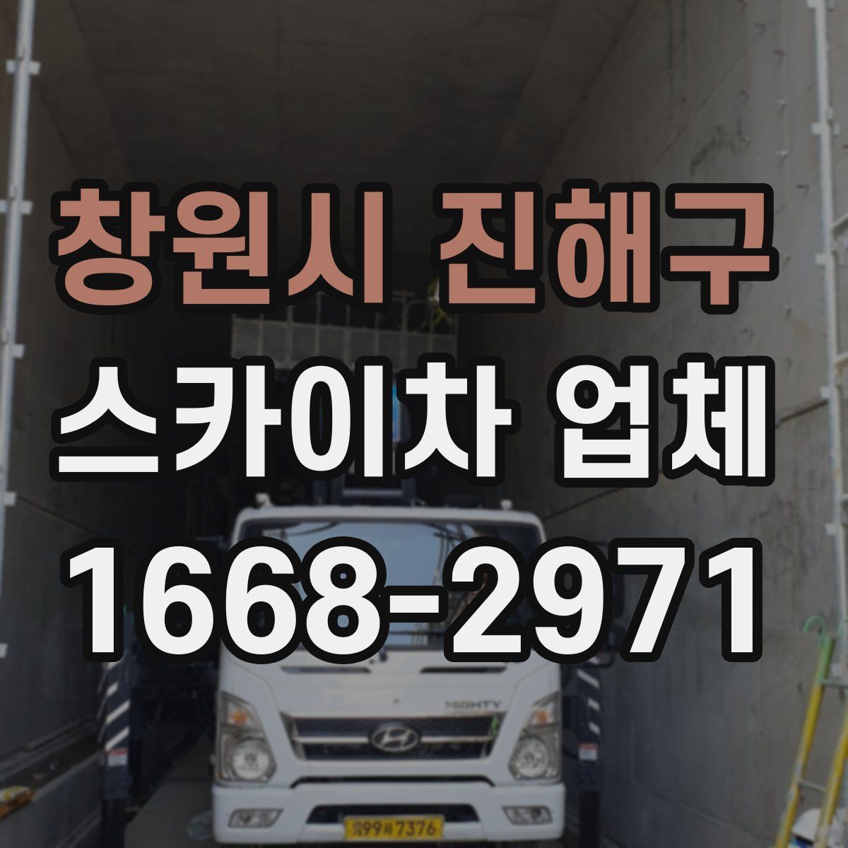 창원시 진해구 스카이차 업체