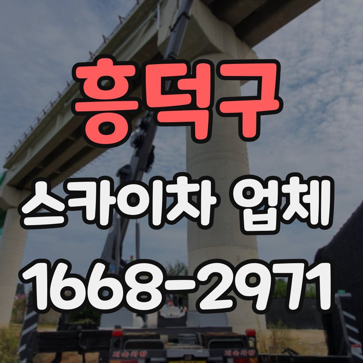 흥덕구 스카이차 업체