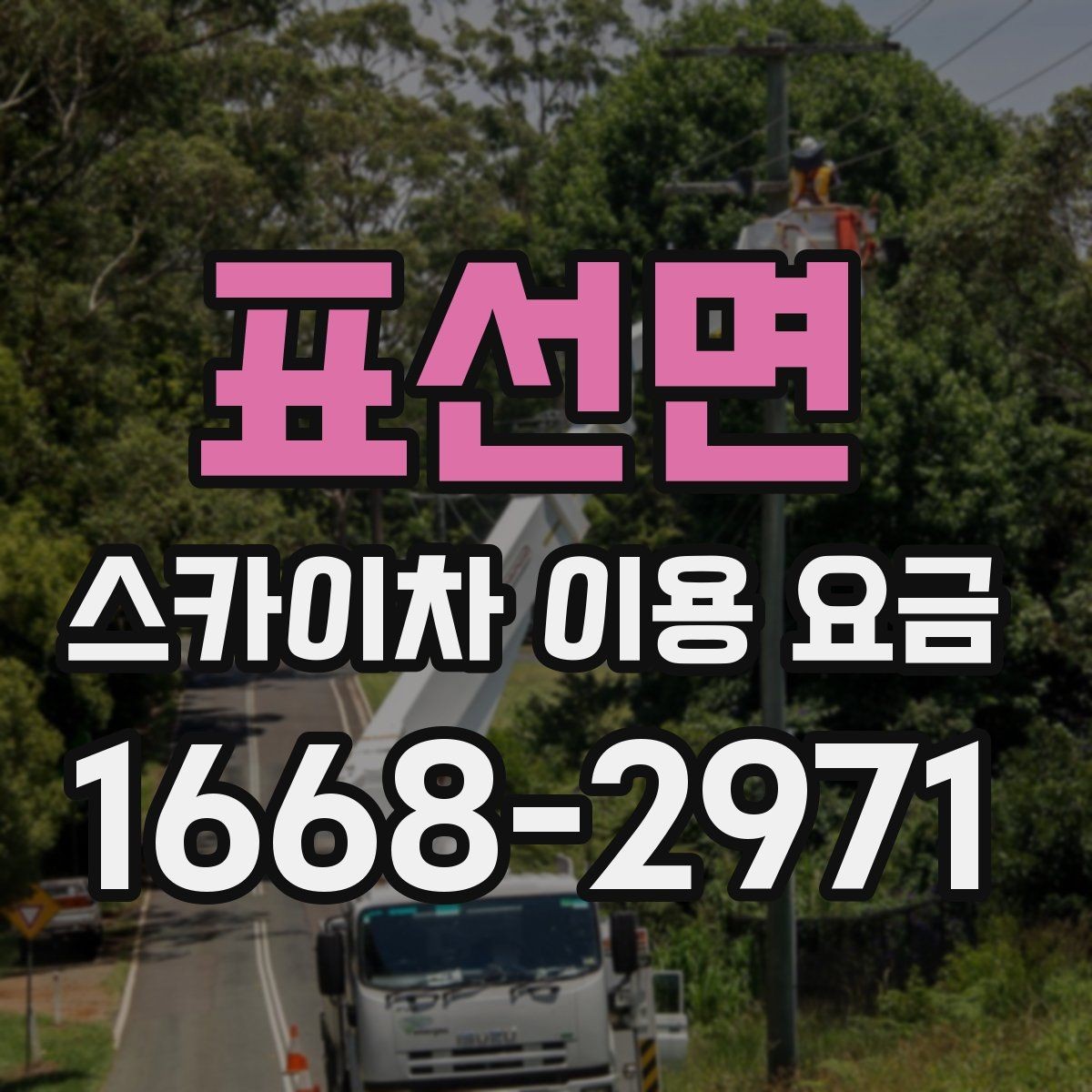 표선면 스카이차 이용 요금 산정에 영향을 주는 요소