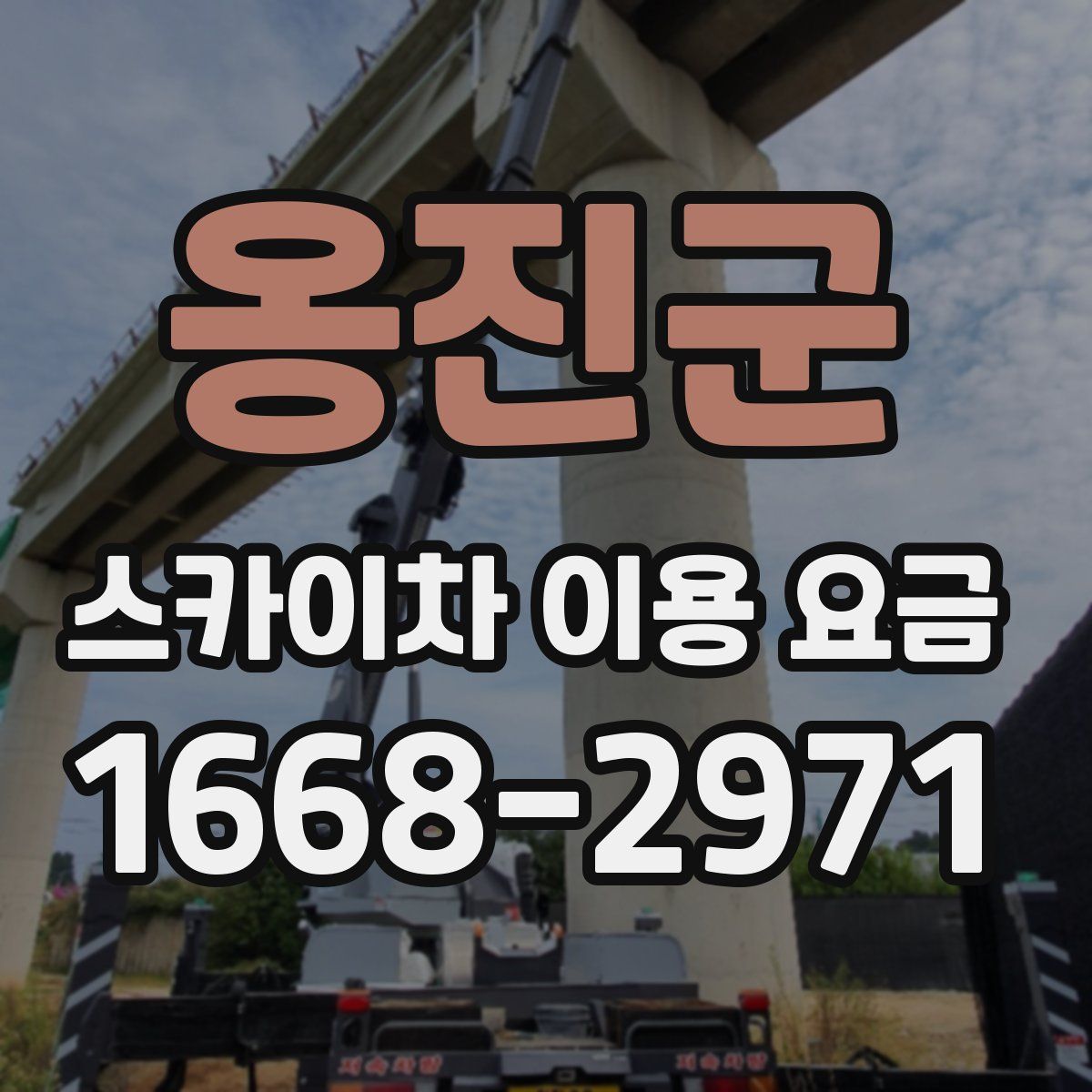 옹진군 스카이차 이용 요금