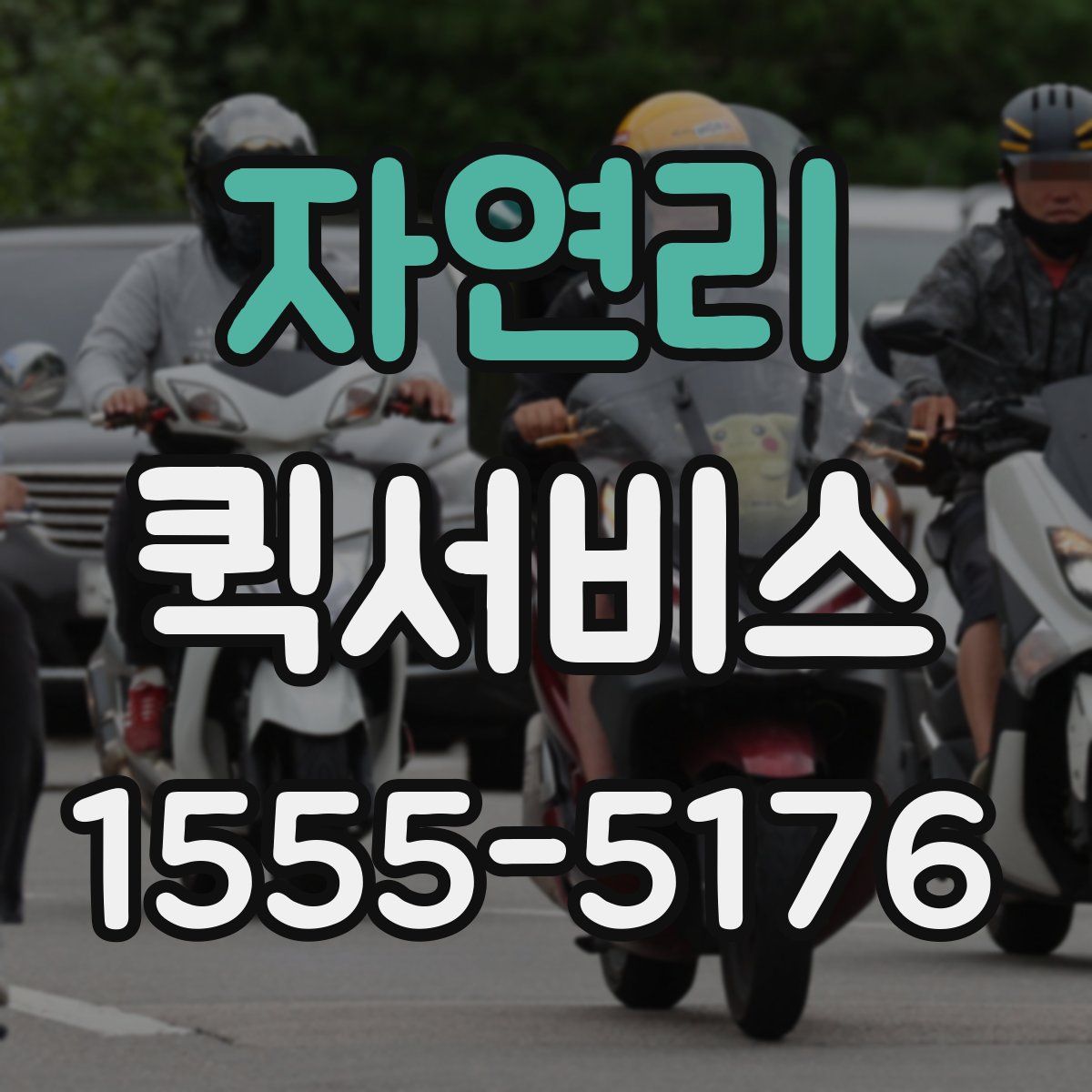 자연리 퀵서비스