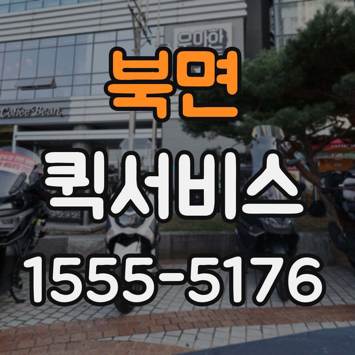 북면 퀵서비스