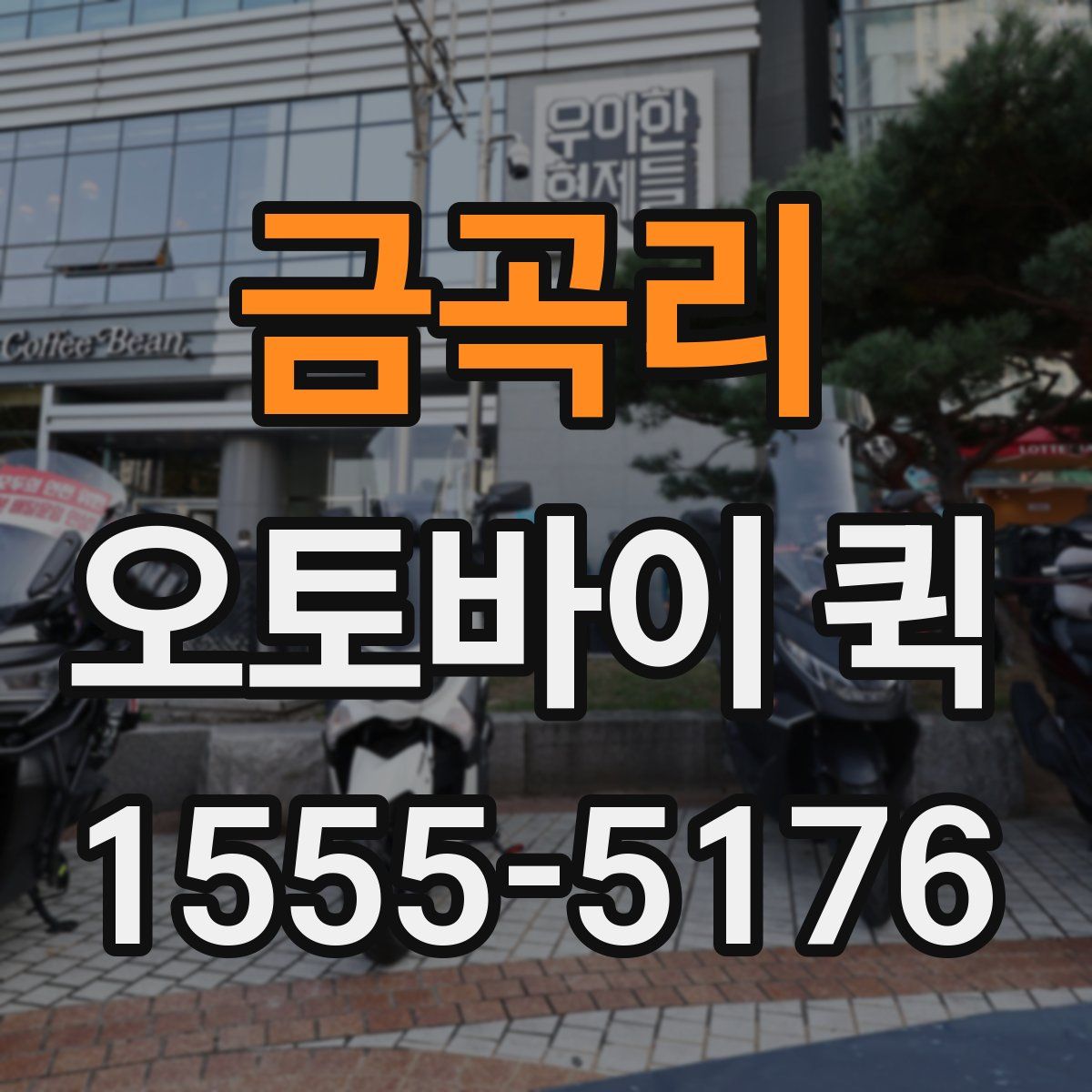 금곡리 오토바이 퀵