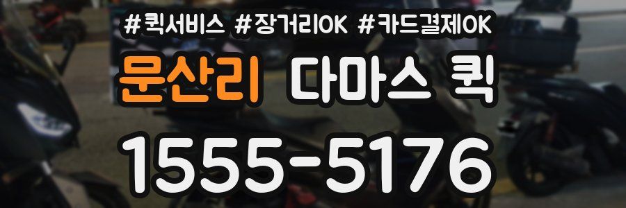 문산리 다마스 퀵