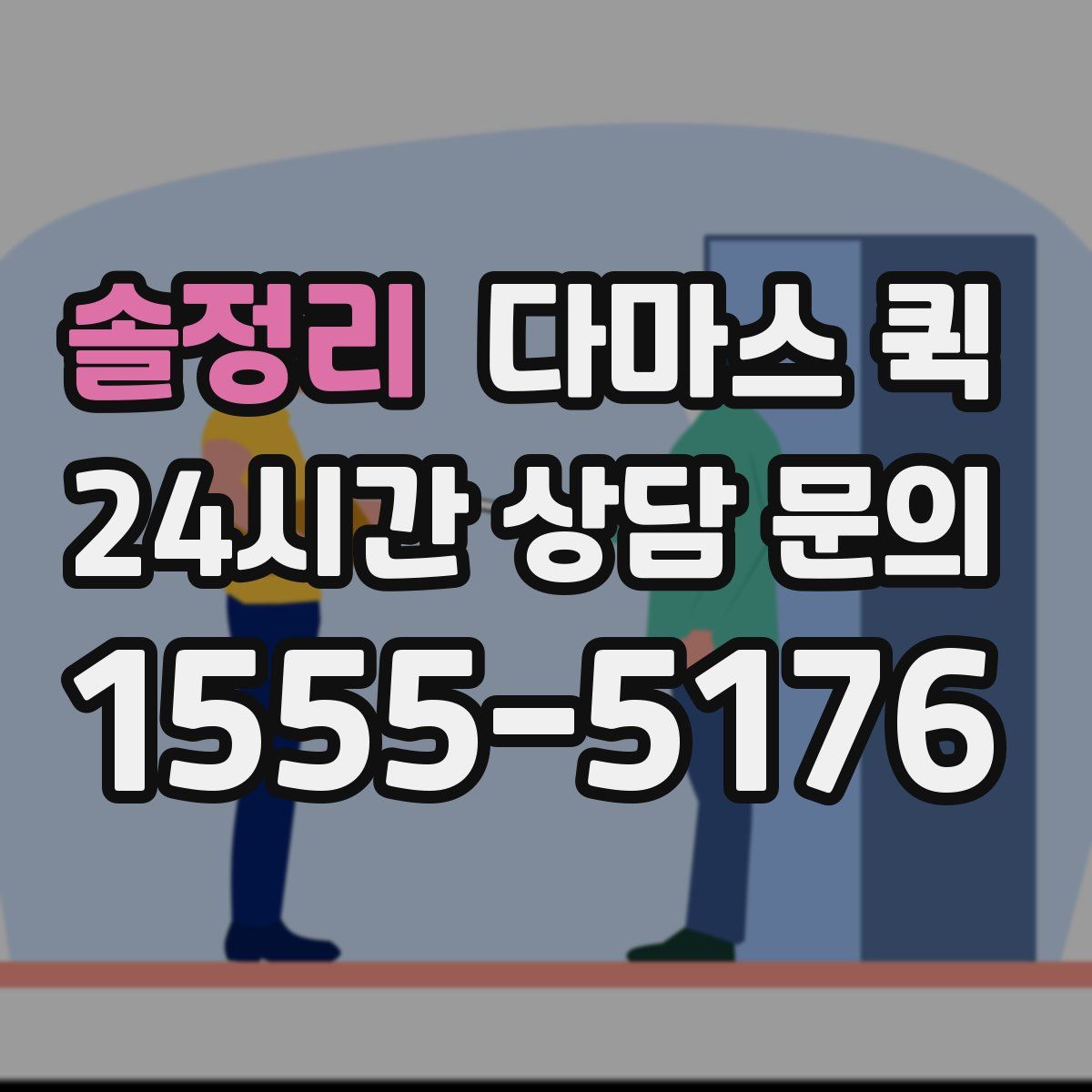 솔정리 다마스 퀵