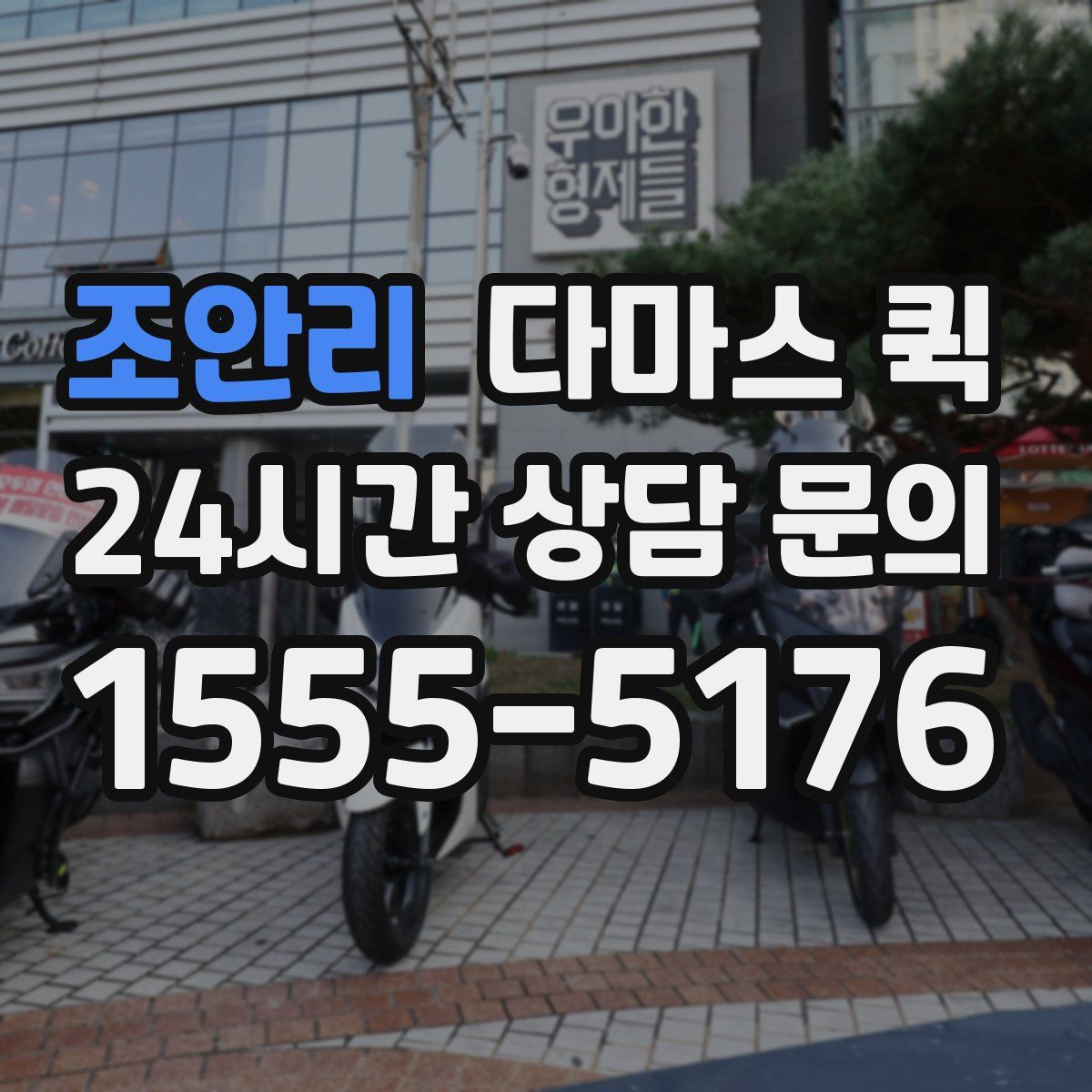 조안리 다마스 퀵