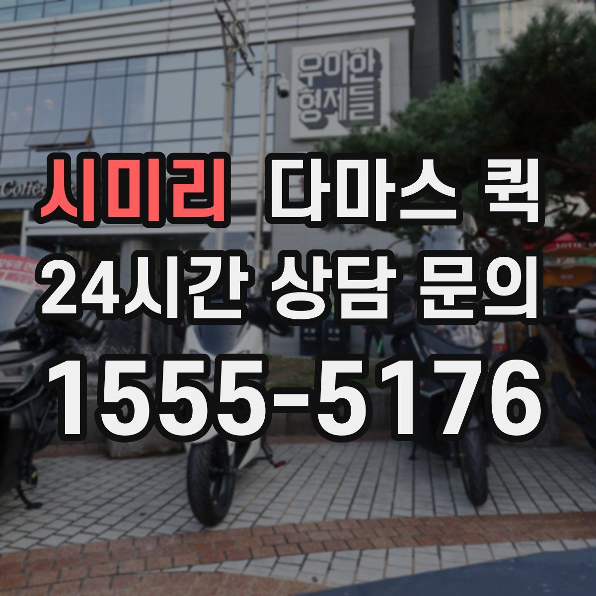 시미리 다마스 퀵