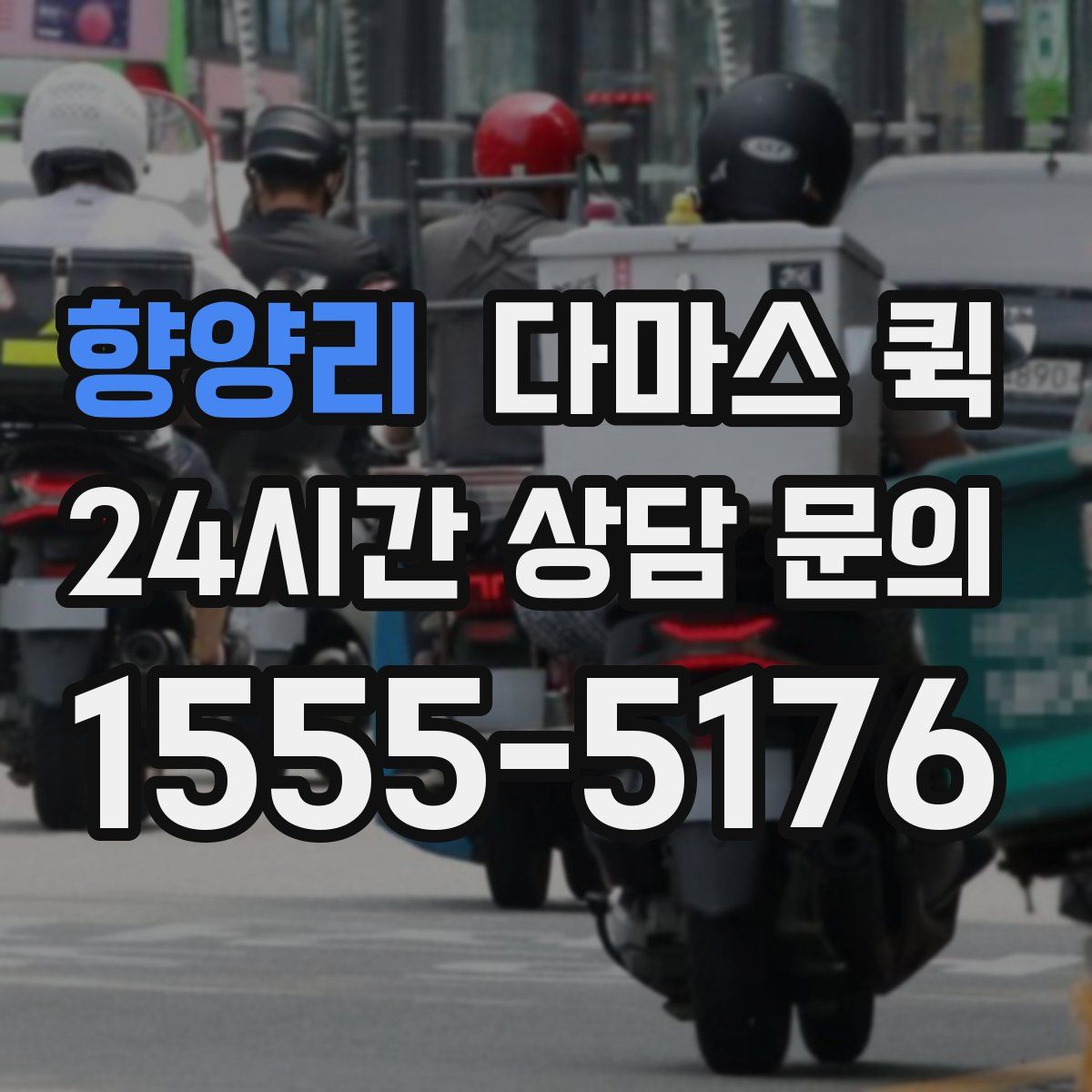 향양리 다마스 퀵