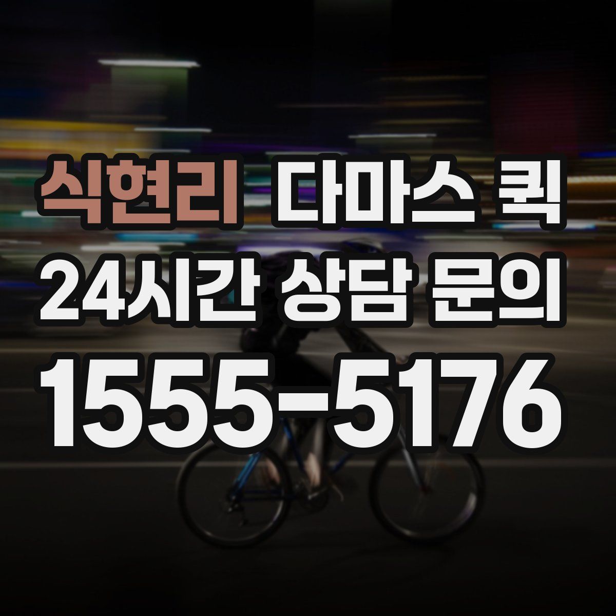 식현리 다마스 퀵