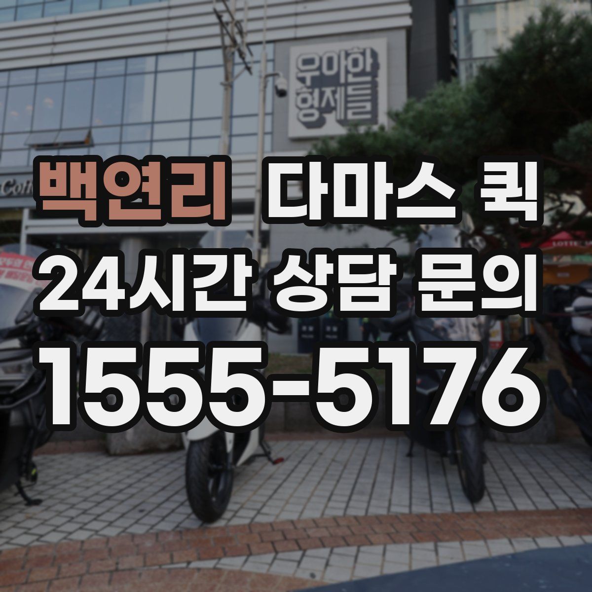 백연리 다마스 퀵