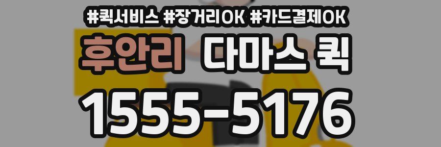 후안리 다마스 퀵