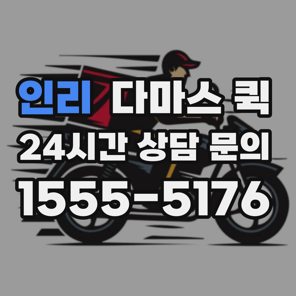 인리 다마스 퀵