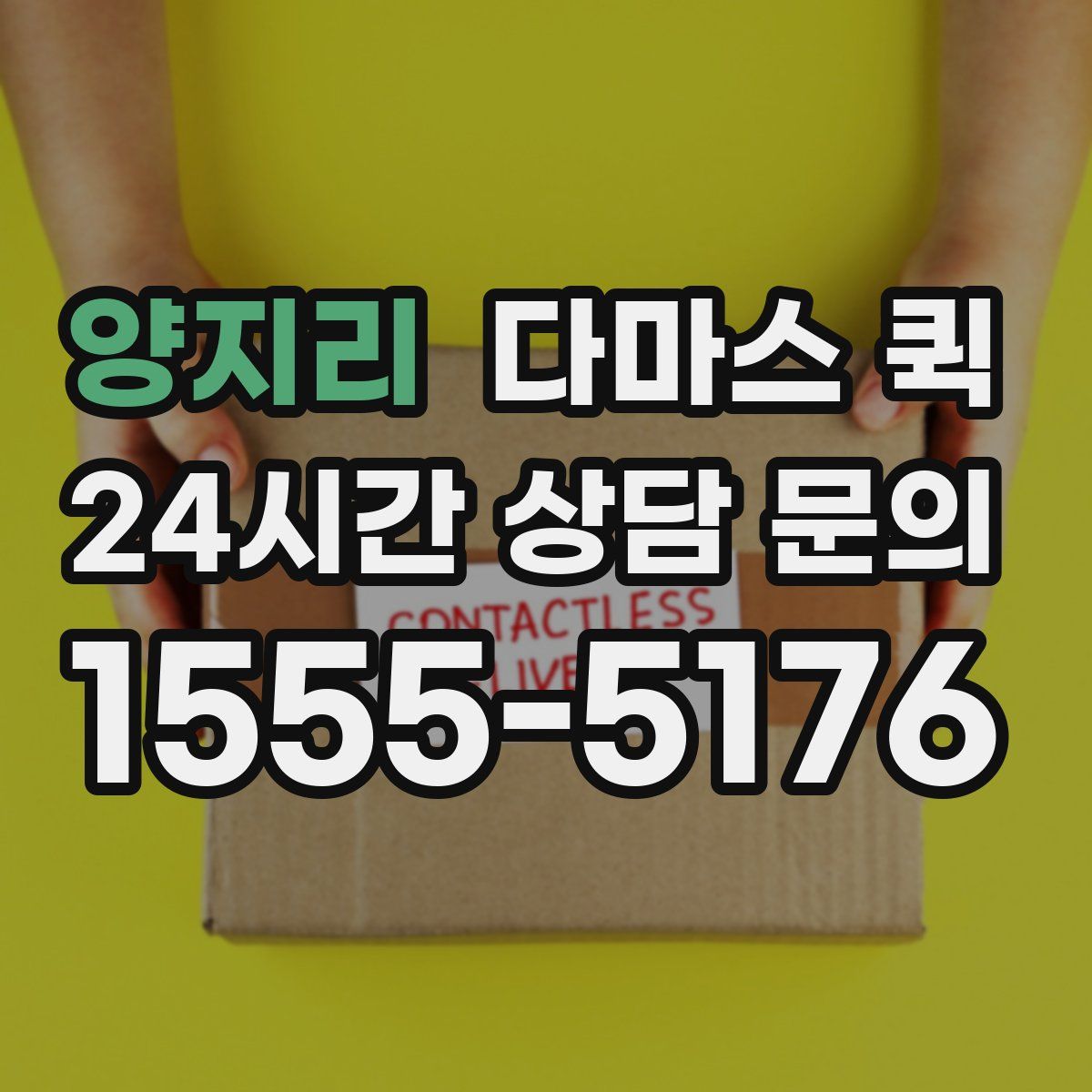 양지리 다마스 퀵