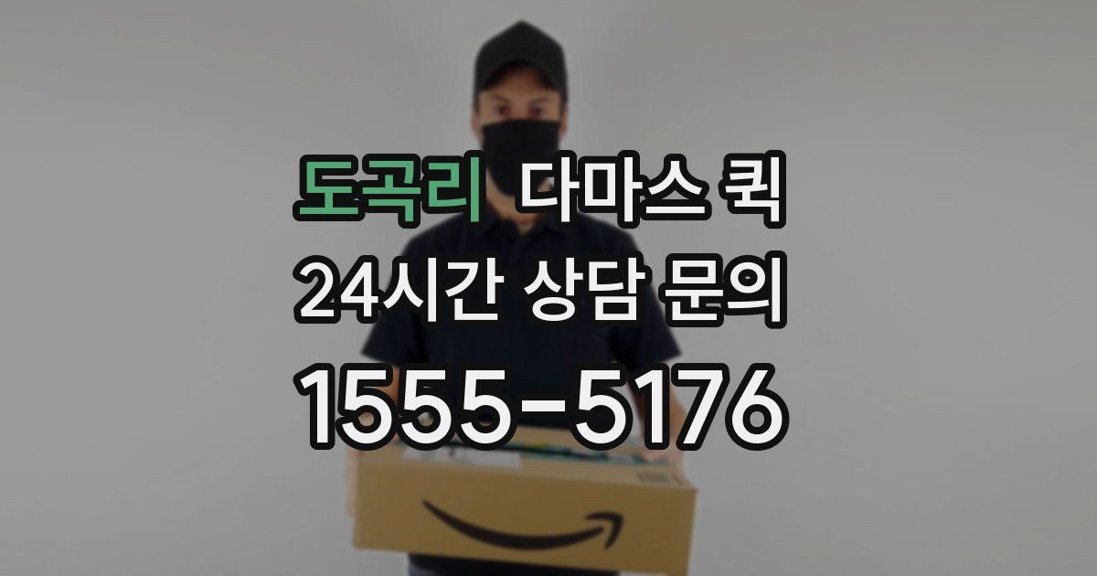 도곡리 다마스 퀵