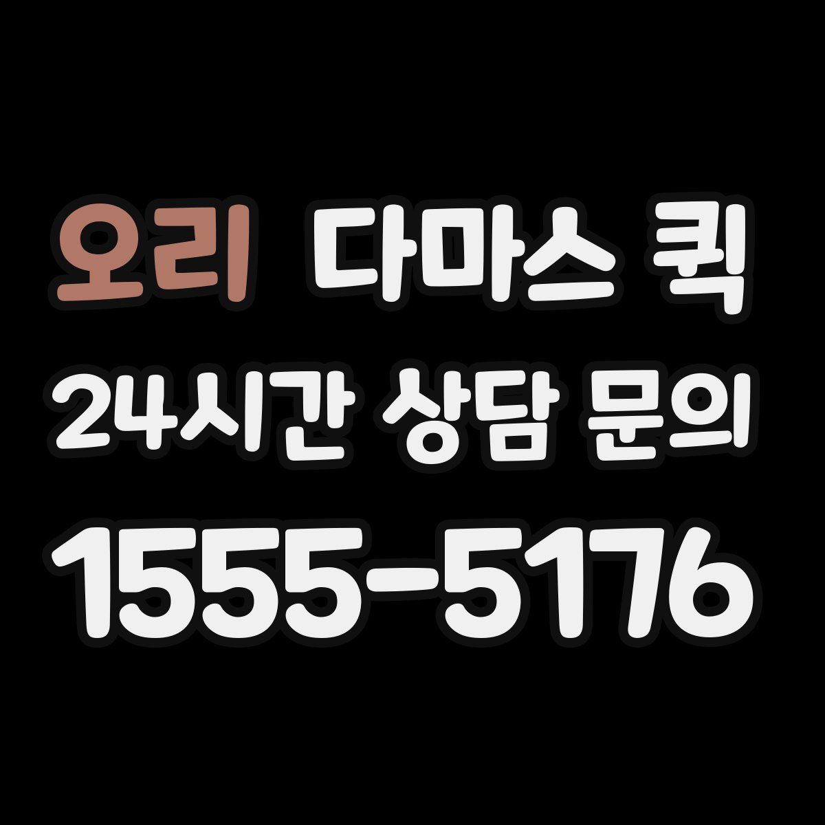 오리 다마스 퀵