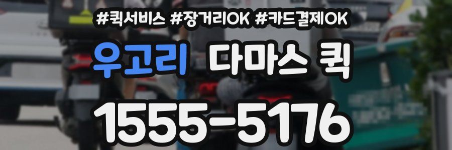 우고리 다마스 퀵