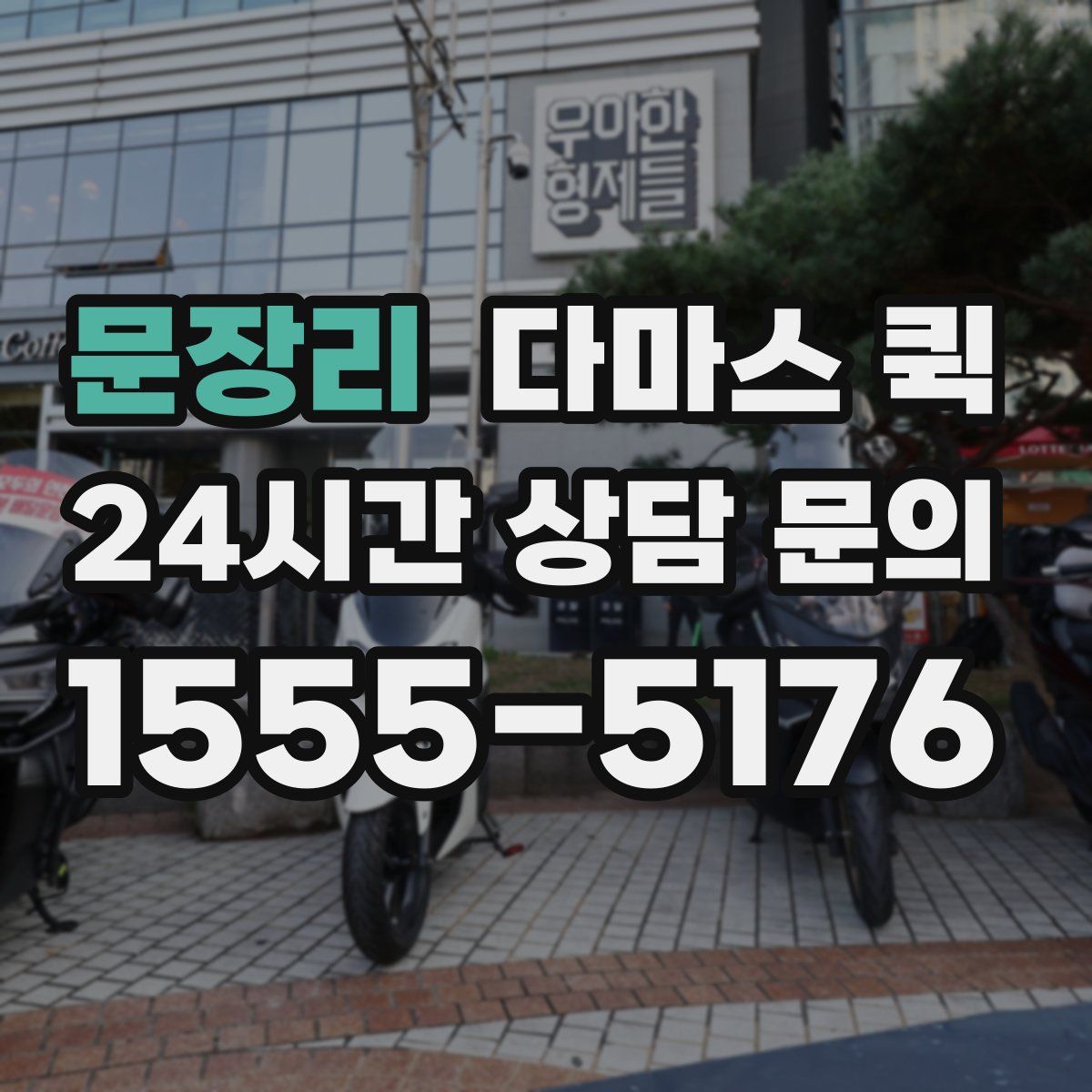 문장리 다마스 퀵