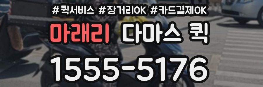 마래리 다마스 퀵