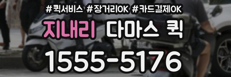 지내리 다마스 퀵