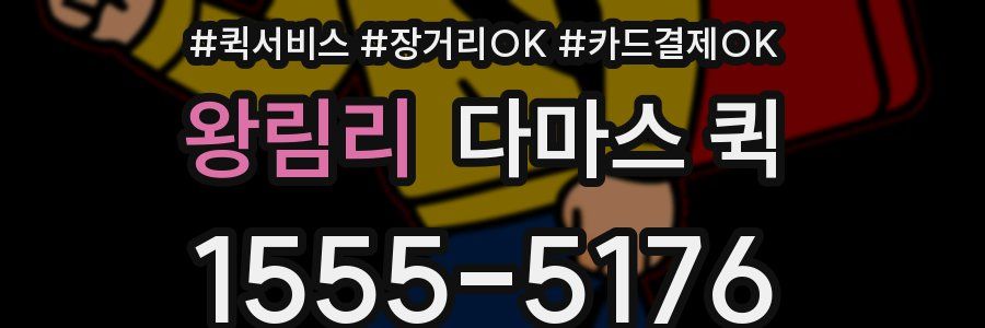 왕림리 다마스 퀵