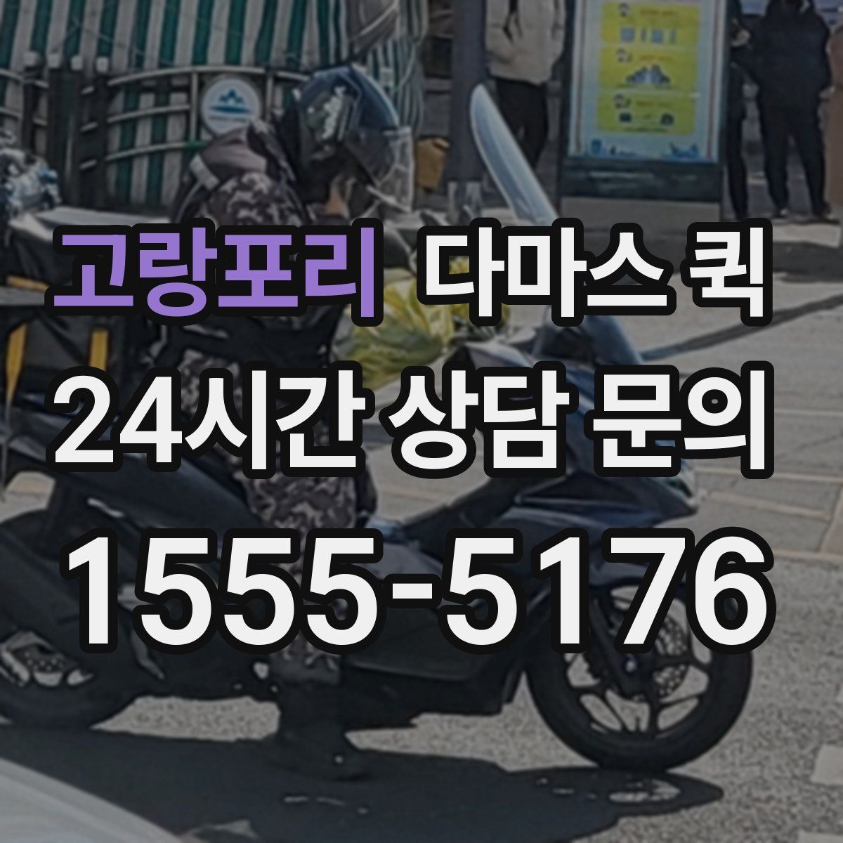 고랑포리 다마스 퀵