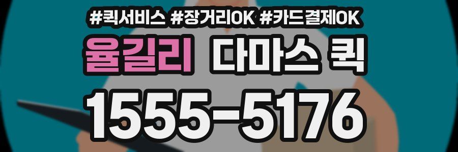 율길리 다마스 퀵