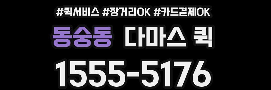 동숭동 다마스 퀵