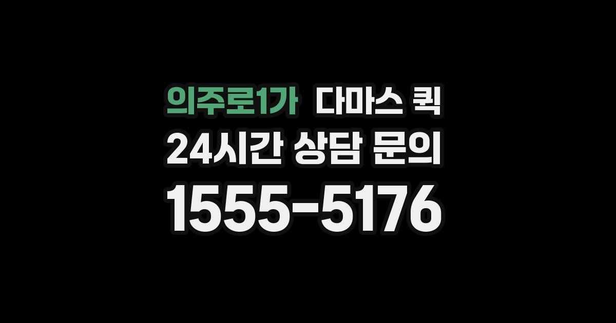 의주로1가 다마스 퀵