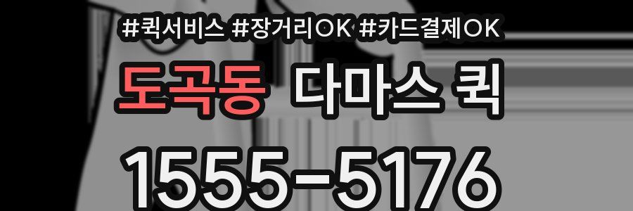 도곡동 다마스 퀵