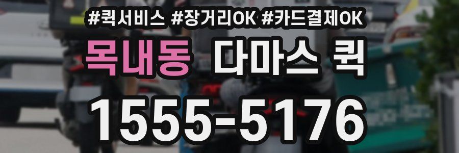 목내동 다마스 퀵