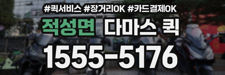 적성면 다마스 퀵